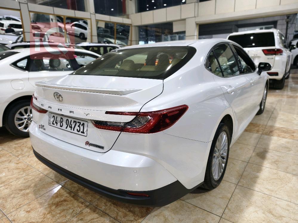 تويوتا كامري